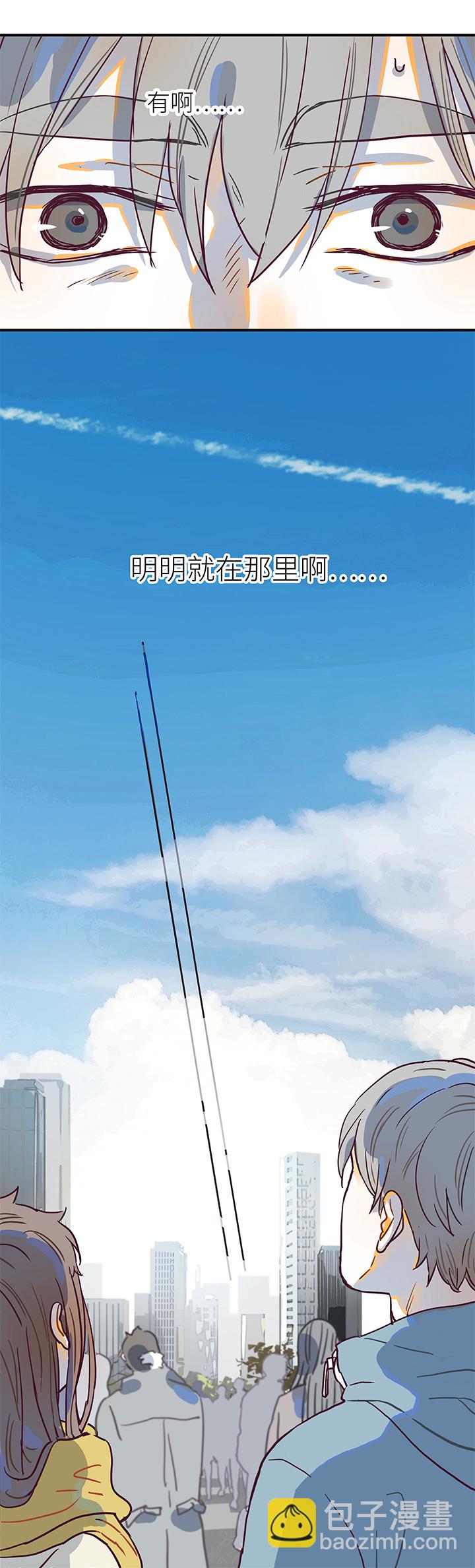 《行星独行》（2）-13 送别 第20页