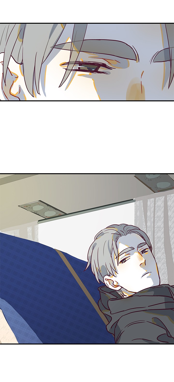 《行星独行》（2）-15 追线 第17页