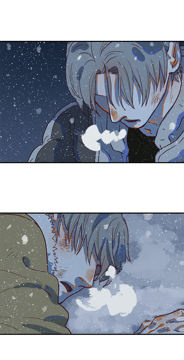 《行星独行》（2）-21 破裂（下） 第18页