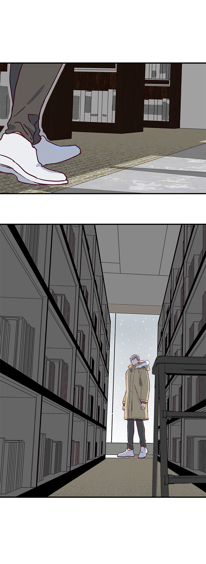 《行星独行》（2）-19 残像 第13页