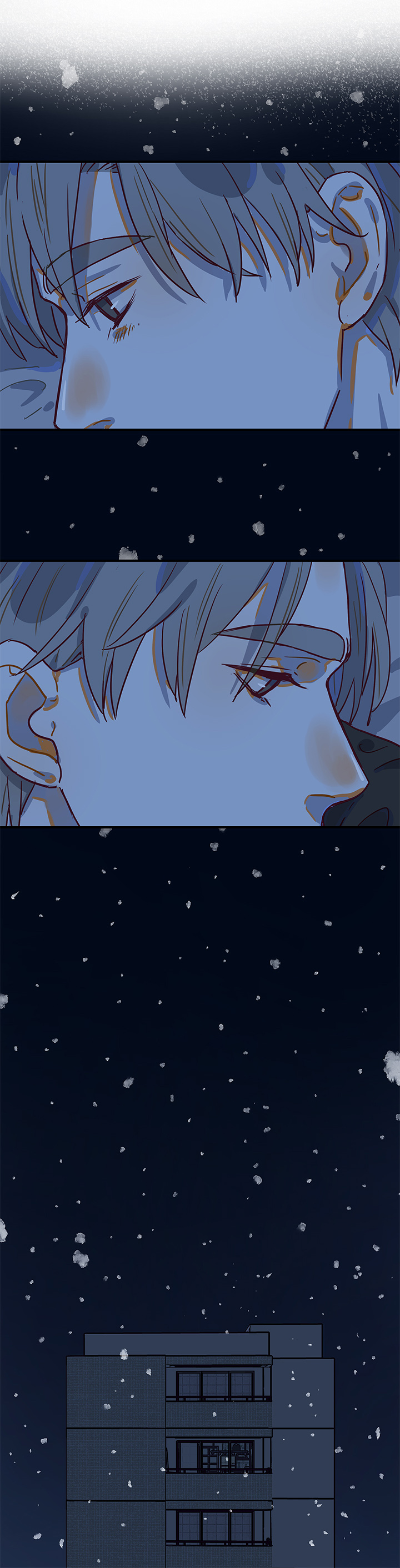 《行星独行》（2）-18 夜话 第20页
