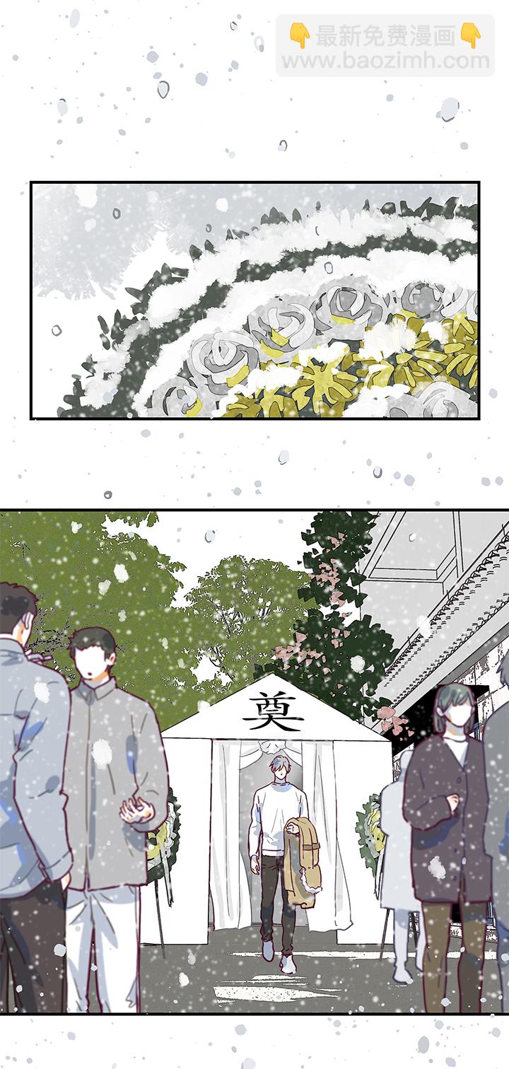 《行星独行》（2）-25 海边的雪 第11页