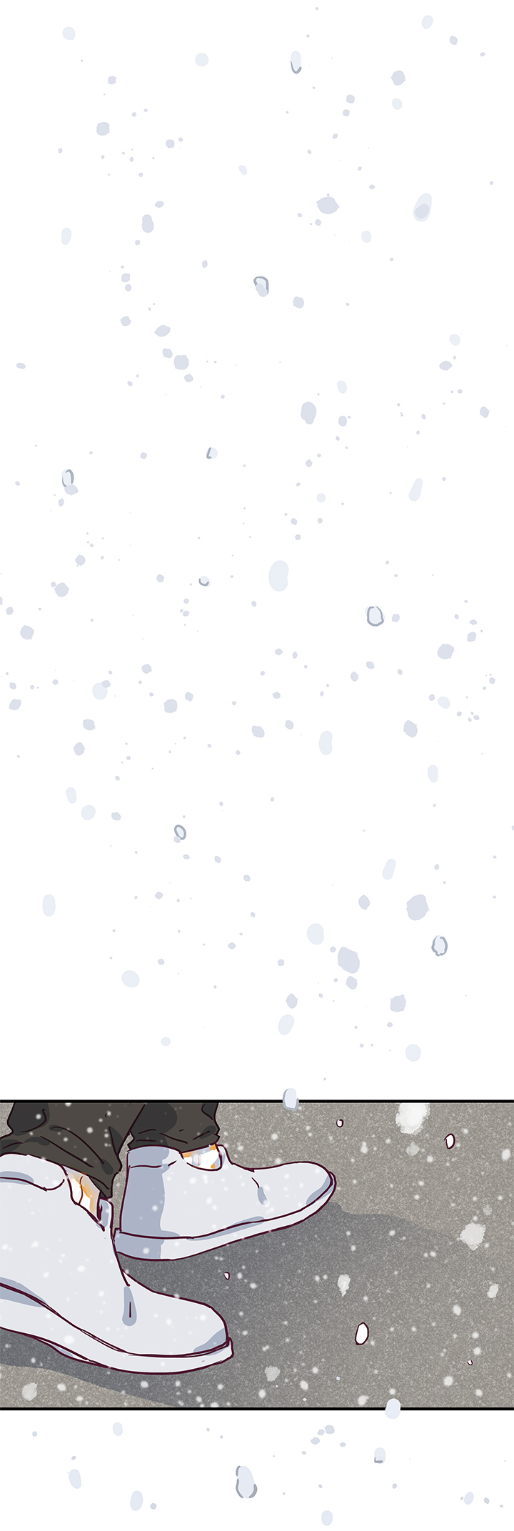 《行星独行》（2）-25 海边的雪 第18页
