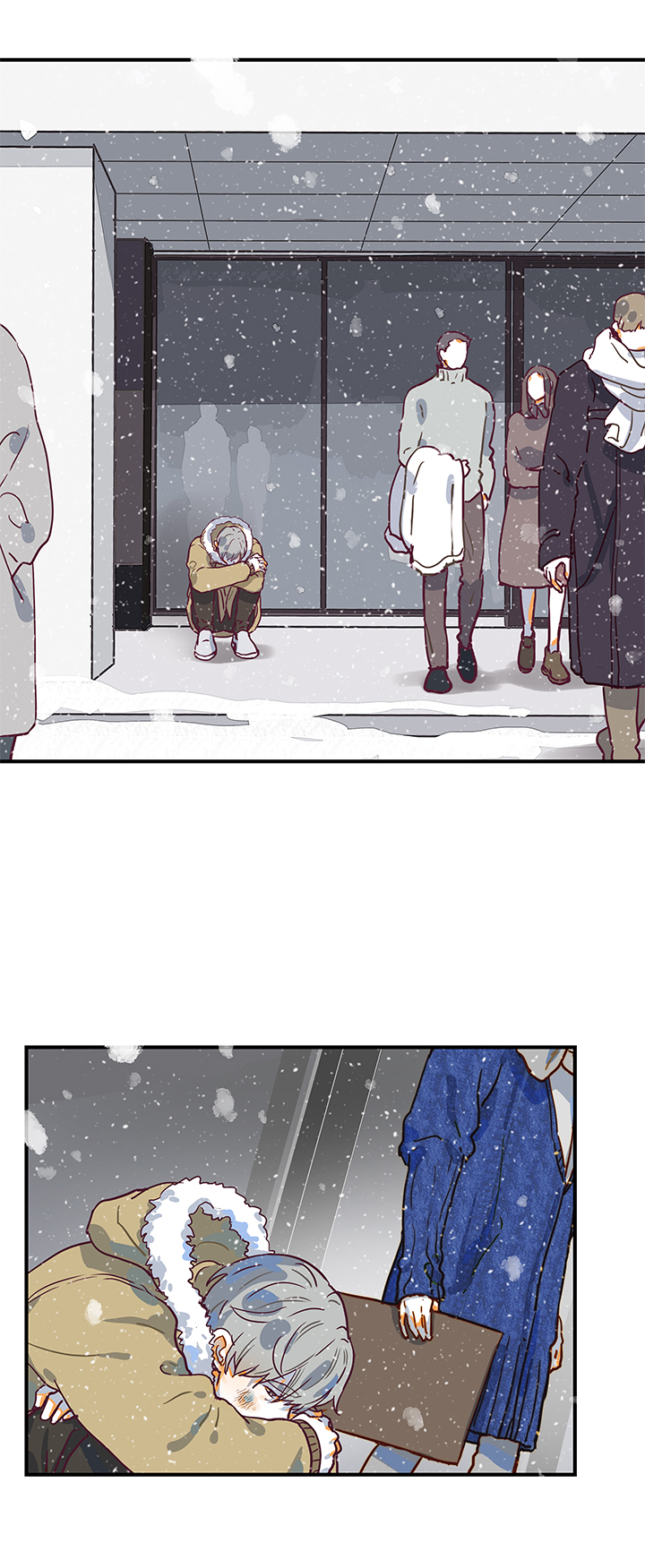 《行星独行》（2）-23 小安（6） 第2页