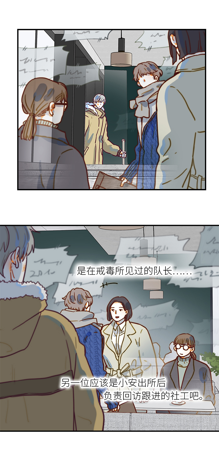 《行星独行》（2）-23 小安（6） 第8页