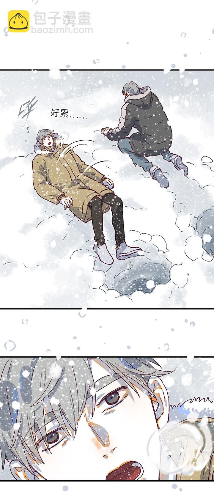 《行星独行》（2）-27 我 第20页