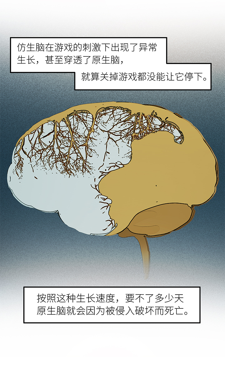 《行星独行》（2）-29 死亡与未来（下） 第15页