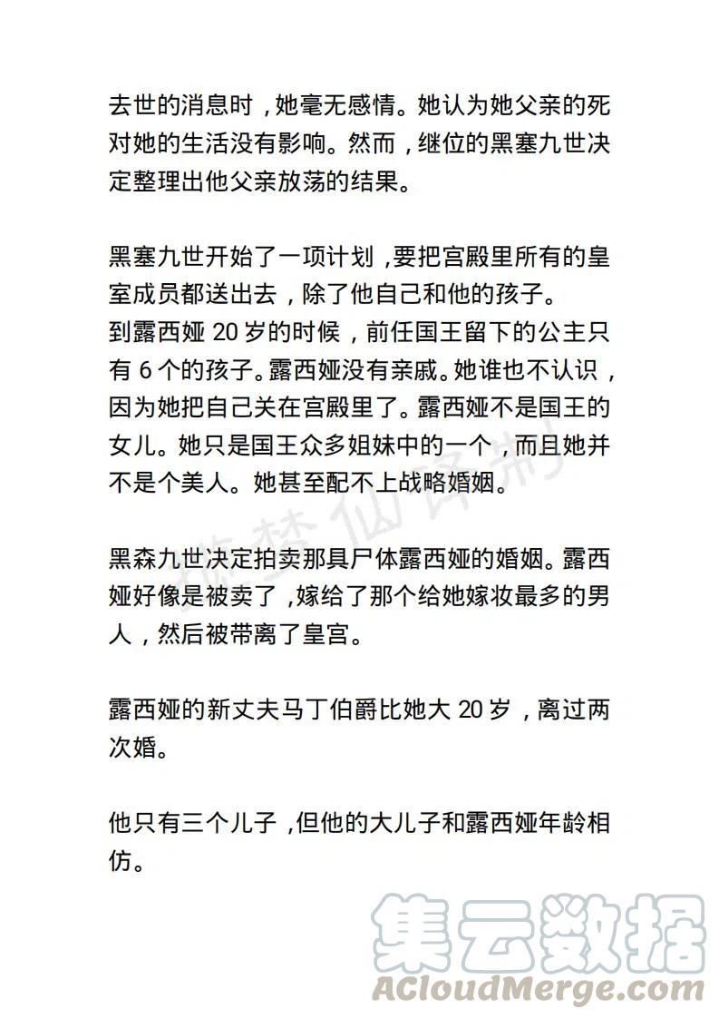 《小说版露西亚》序章 第7页