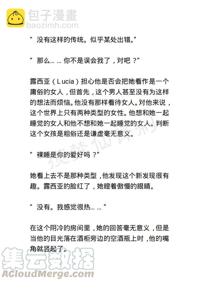 《小说版露西亚》第11章 第11页