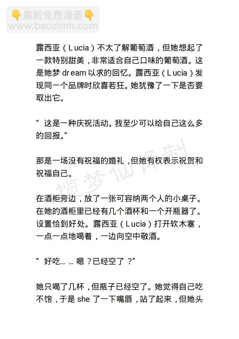 《小说版露西亚》第11章 第4页