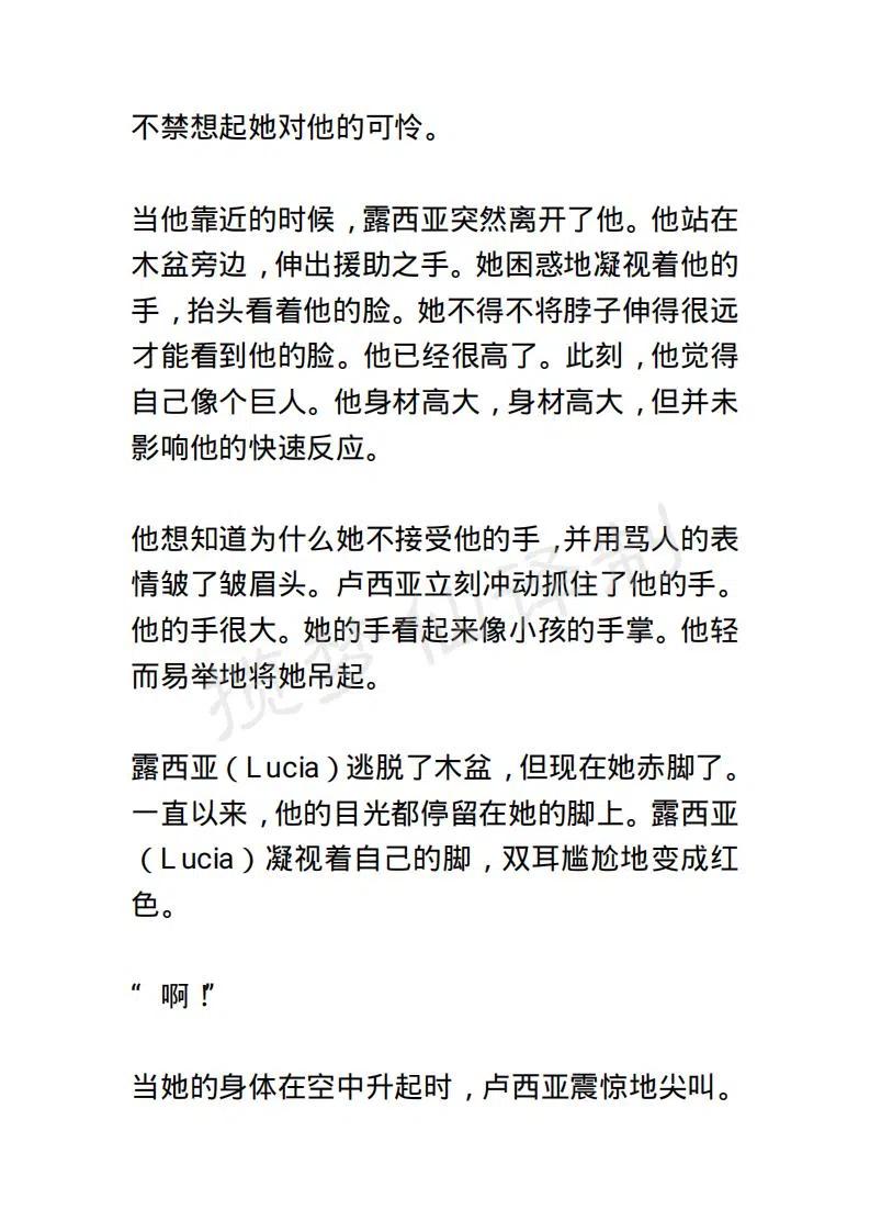 《小说版露西亚》第8章 第10页