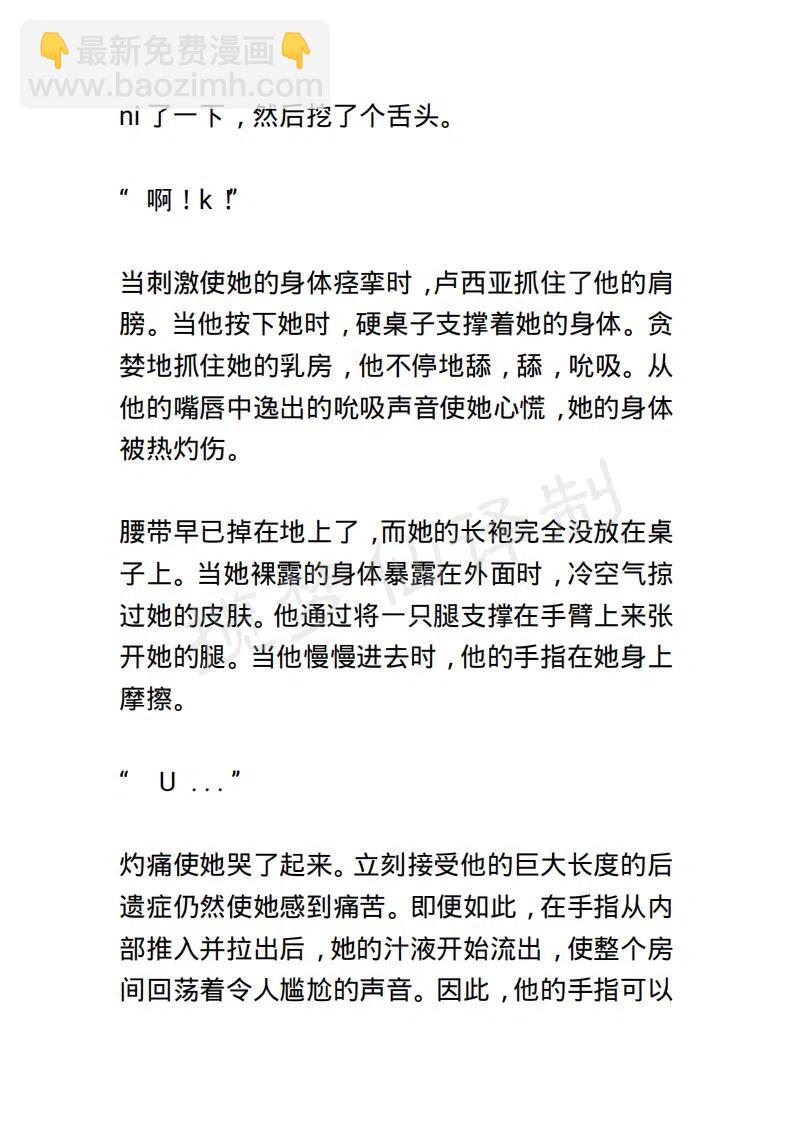 《小说版露西亚》第13章 第18页