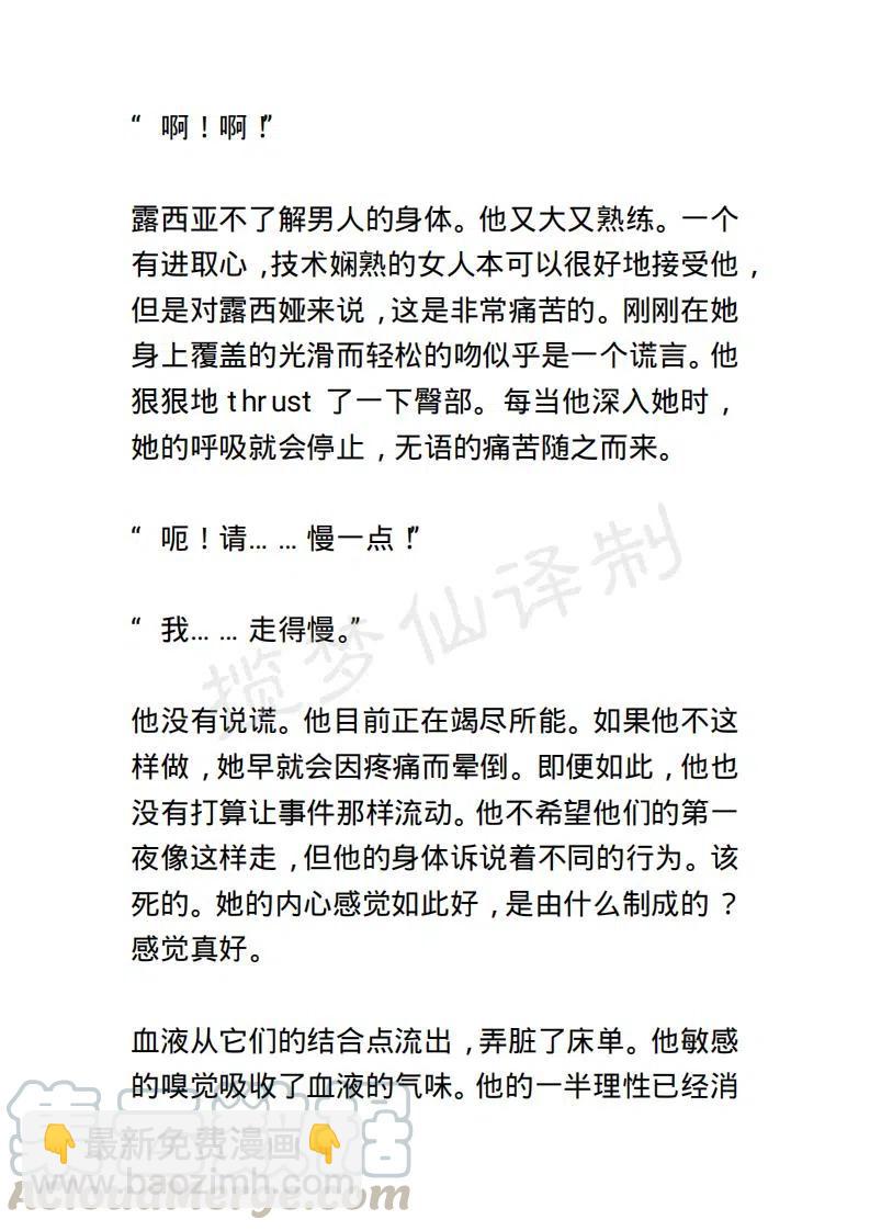 《小说版露西亚》第13章 第3页