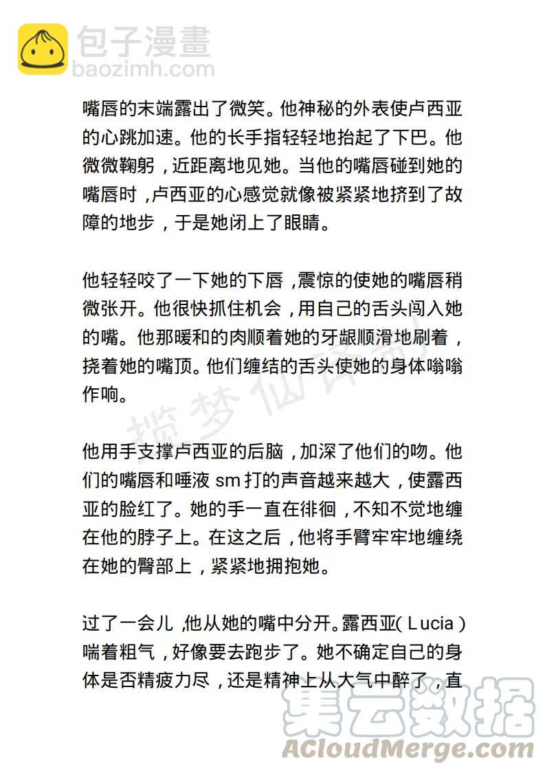 《小说版露西亚》第20章 第11页
