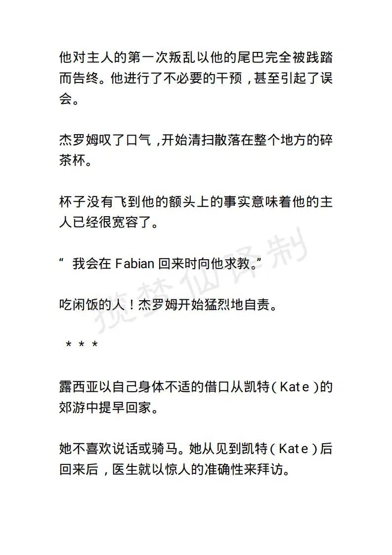 《小说版露西亚》第36章 第14页