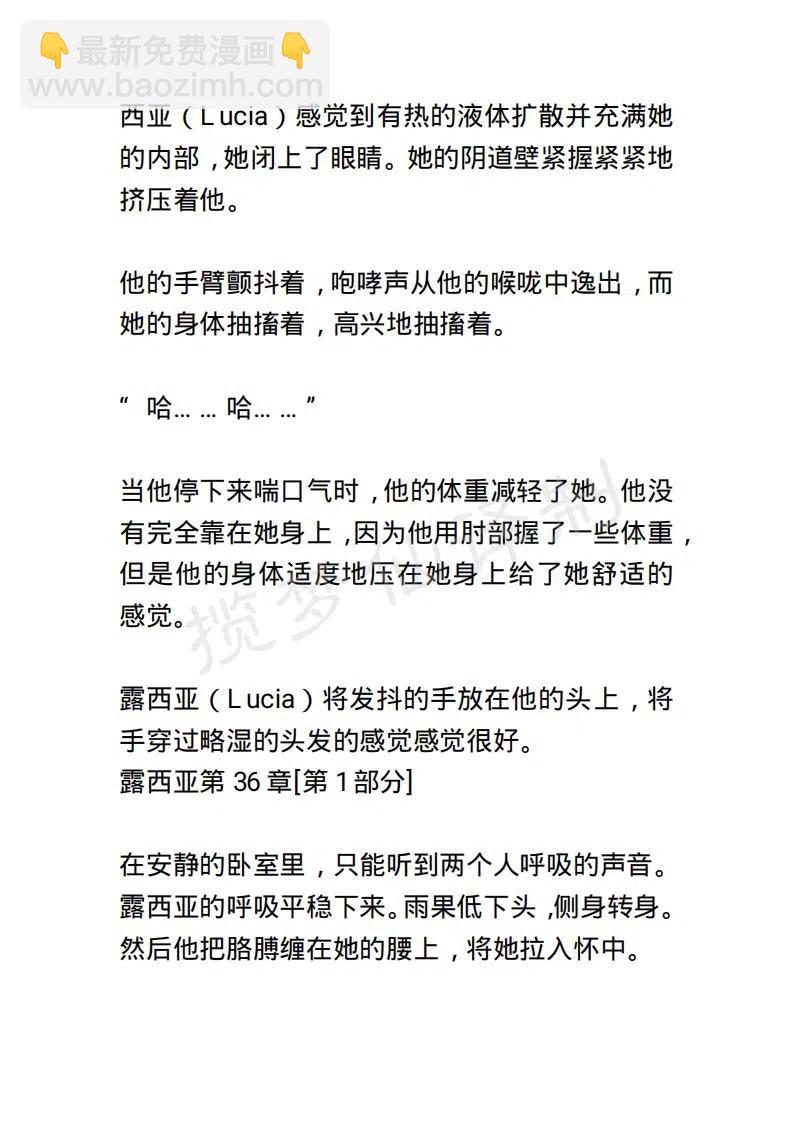 《小说版露西亚》第43章 第14页