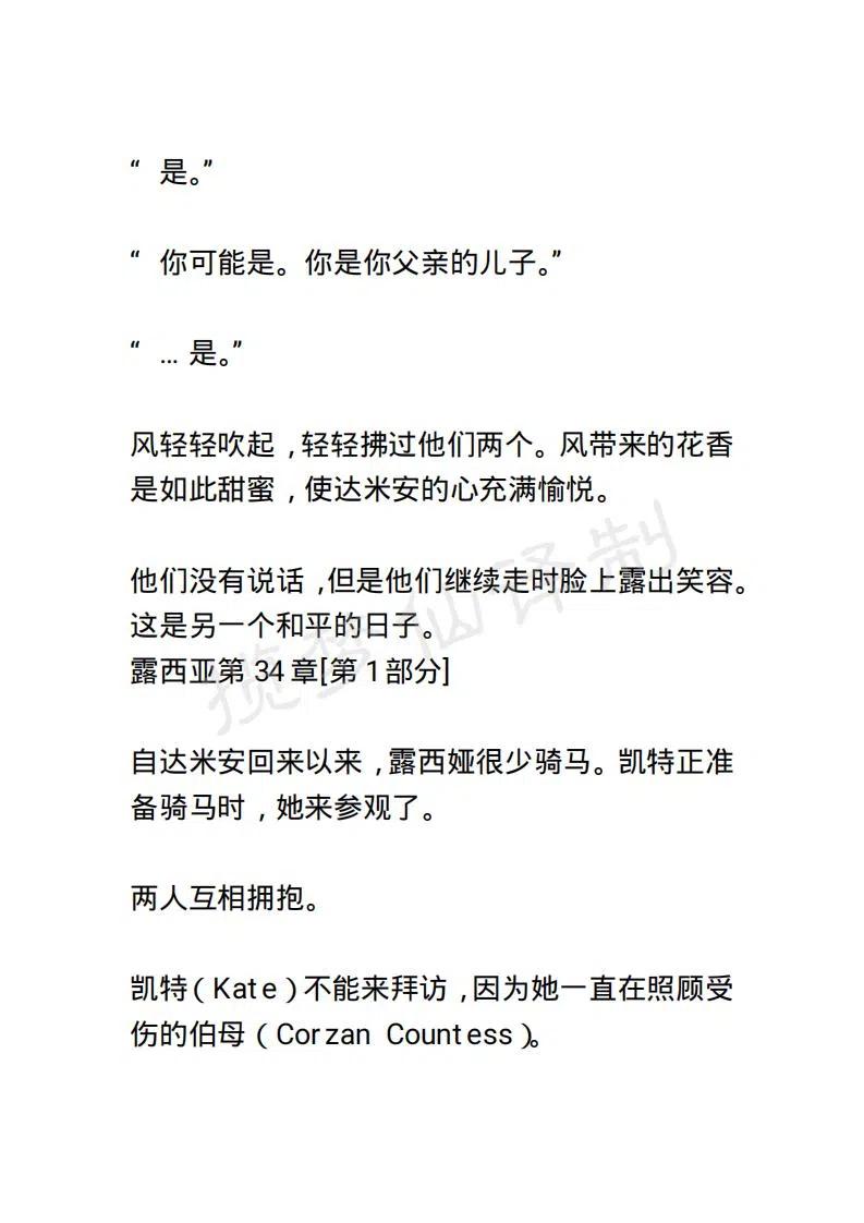 《小说版露西亚》第41章 第10页