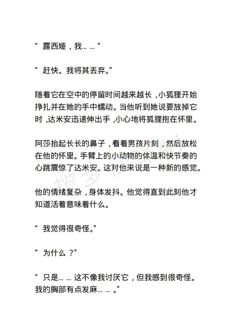 《小说版露西亚》第47章 第16页