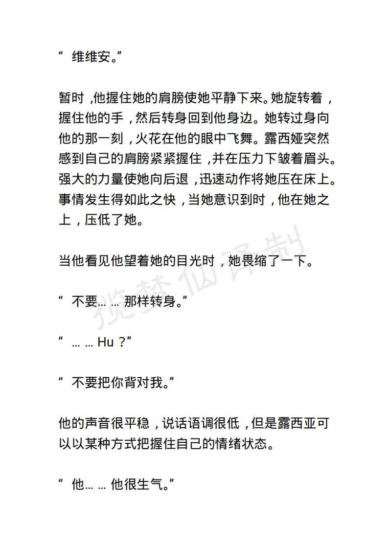 《小说版露西亚》第55章 第14页