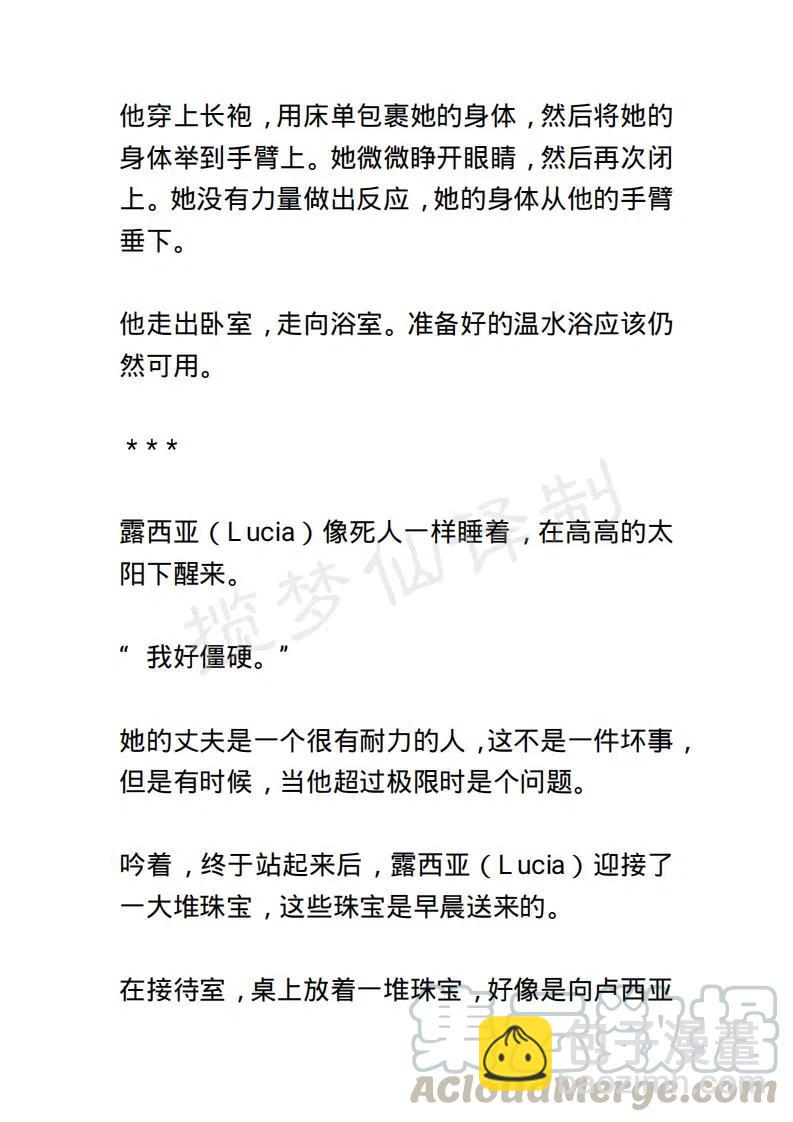 《小说版露西亚》第68章 第19页