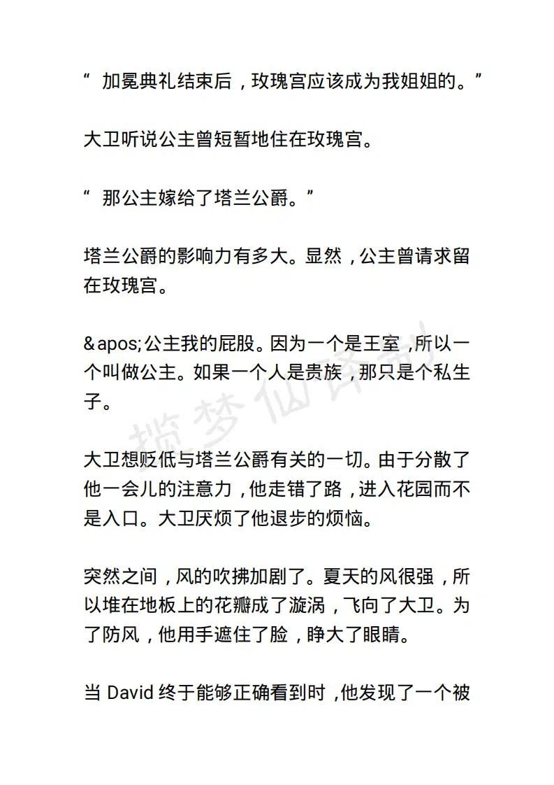《小说版露西亚》第73章 第18页