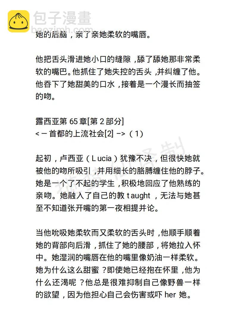 《小说版露西亚》第71章 第6页