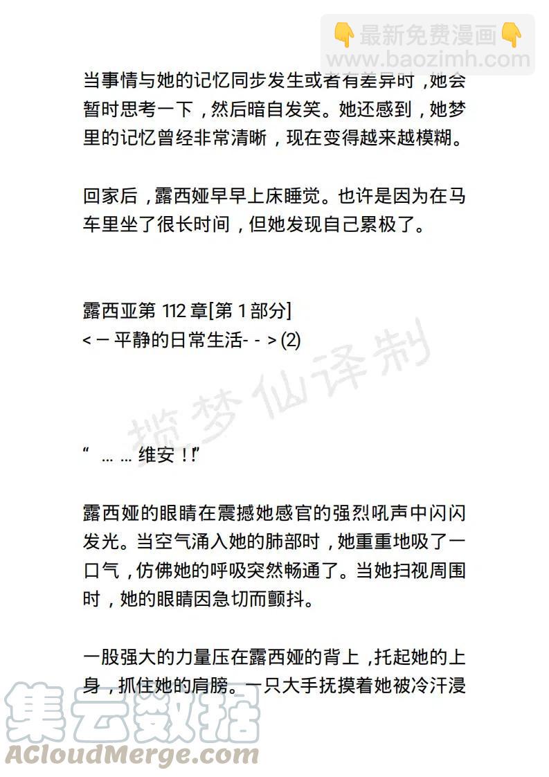 《小说版露西亚》第113章 第17页