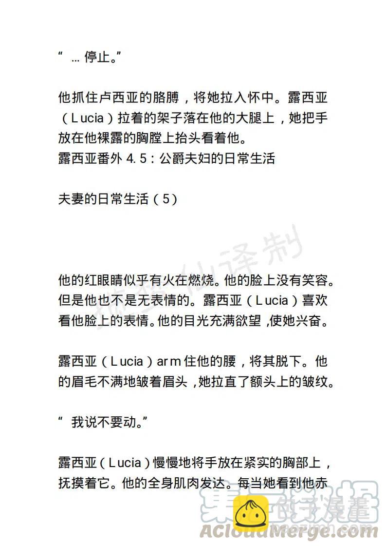 《小说版露西亚》第140章 第19页