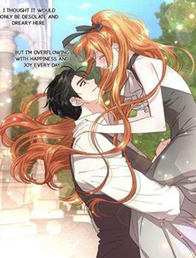 《小说版露西亚》漫画封面图 - tl漫画