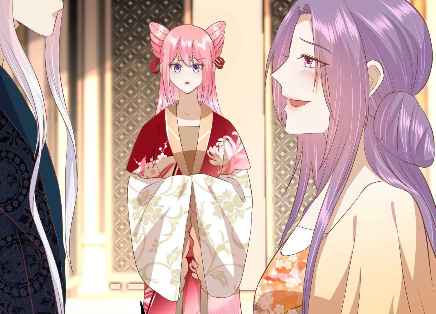 《读档皇后第三季》第43话 赏花会 第34页