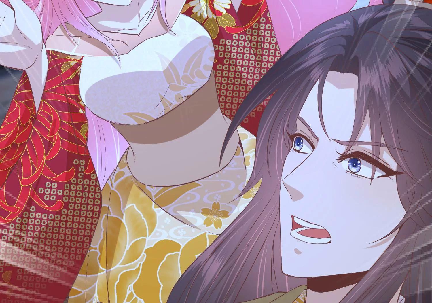 《读档皇后第三季》第47话 是去是留 第12页