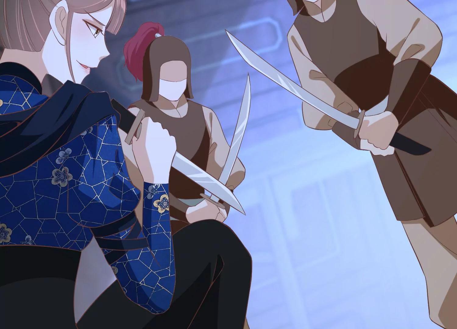 《读档皇后第三季》第47话 是去是留 第21页