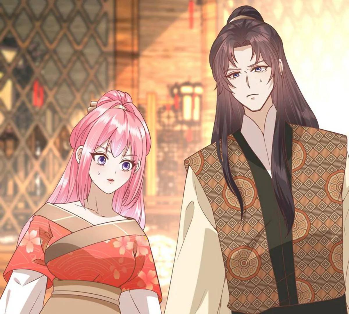 《读档皇后第三季》第49话 墨蛇门的规矩 第14页