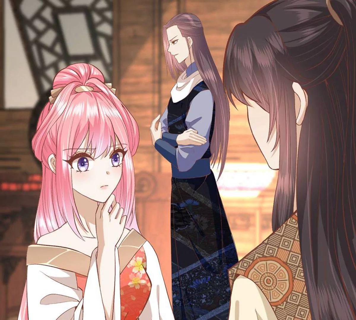 《读档皇后第三季》第49话 墨蛇门的规矩 第39页