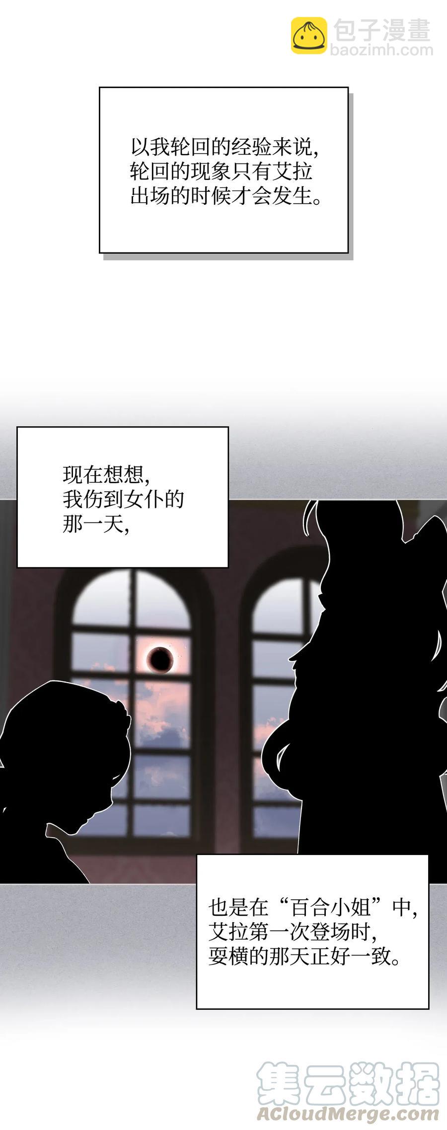 《恶女的养成法则》09 抢风头 第13页