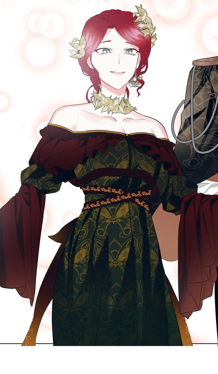 《恶女的养成法则》13 舞蹈会 第41页