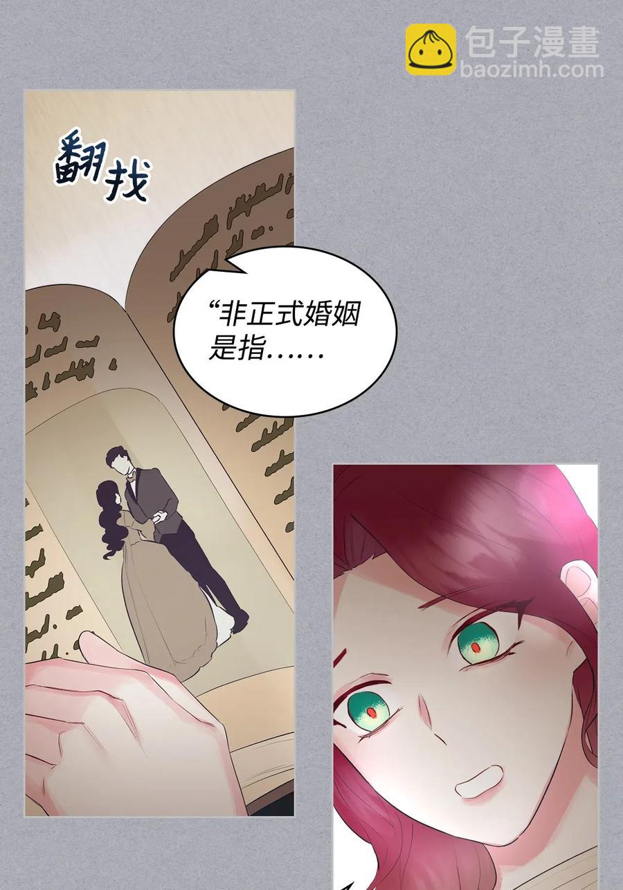 《恶女的养成法则》15 公爵暴怒 第21页