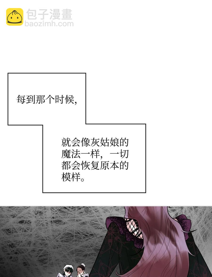 《恶女的养成法则》20 报酬 第8页