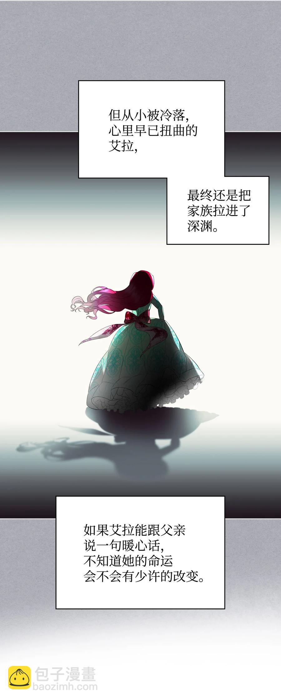 《恶女的养成法则》22 扭曲的父爱 第27页