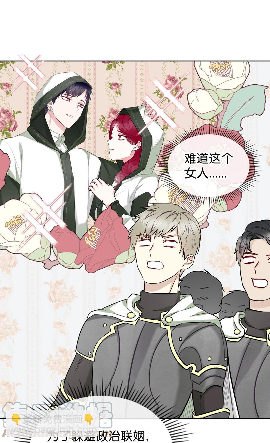 《恶女的养成法则》37 偶遇骑士团 第13页