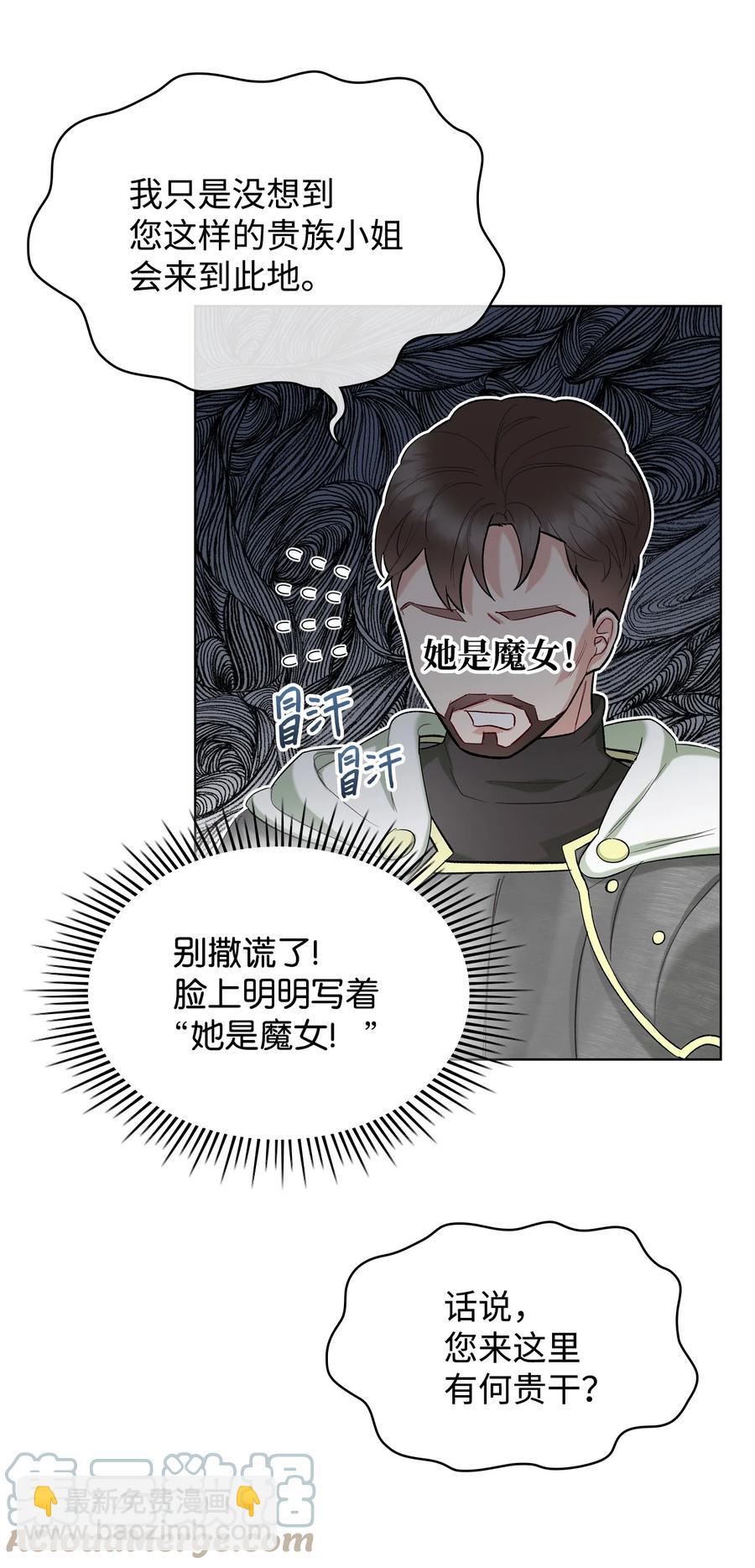 《恶女的养成法则》37 偶遇骑士团 第43页