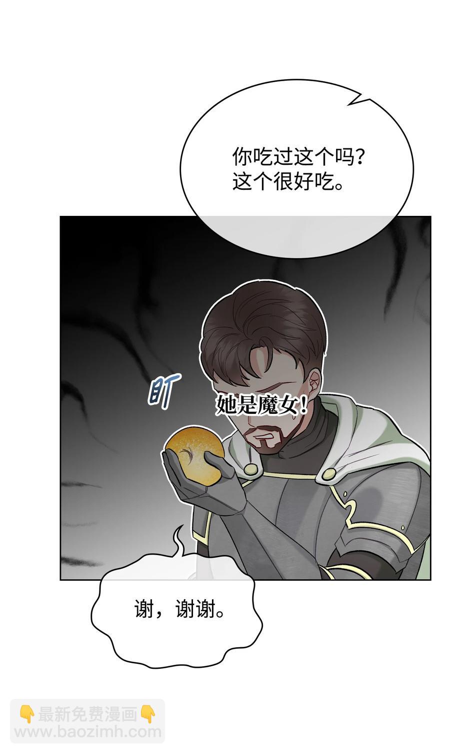 《恶女的养成法则》37 偶遇骑士团 第45页