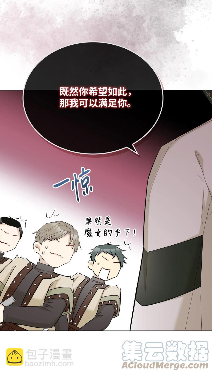 《恶女的养成法则》38 卡里安的美貌 第25页