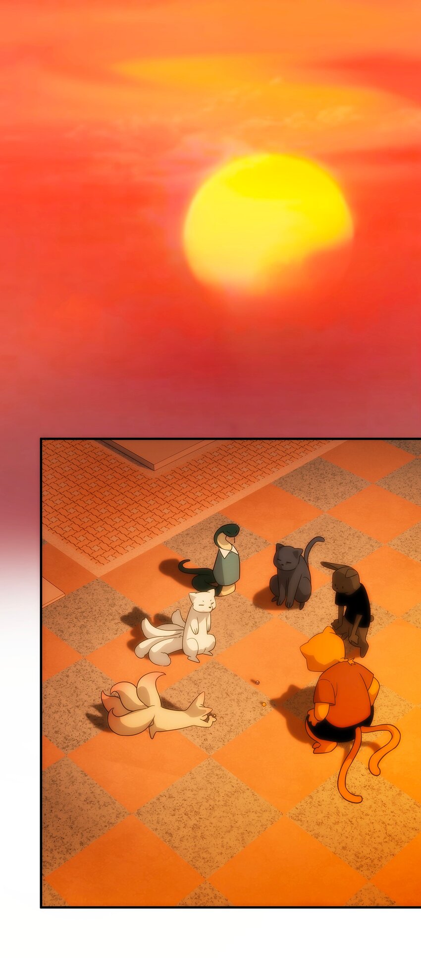 《传说都是真实的》025 如梦似幻 第11页