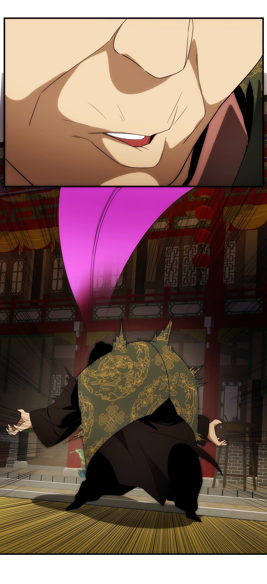 《传说都是真实的》033 破阵 第39页