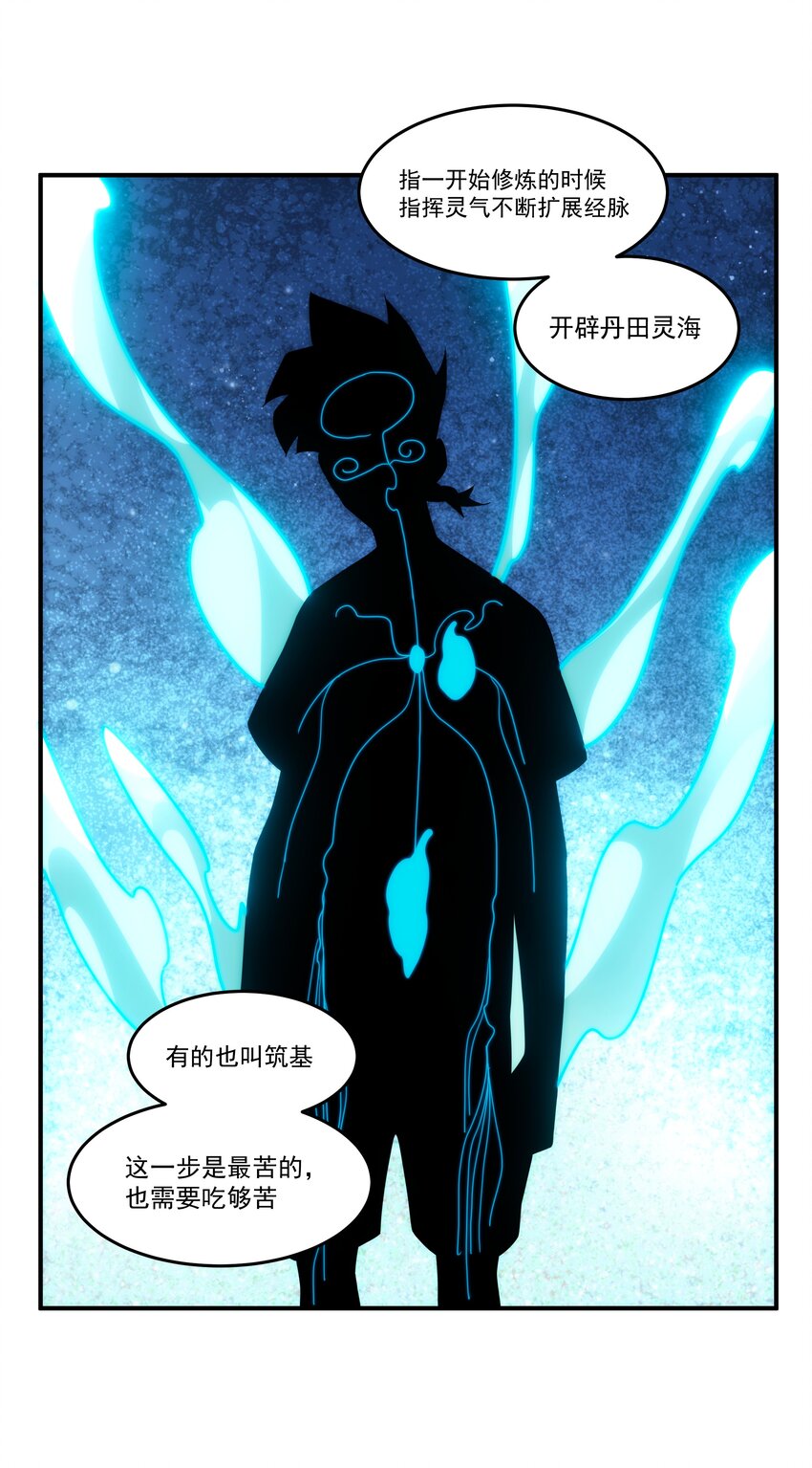 《传说都是真实的》038 锻炼一下 第20页