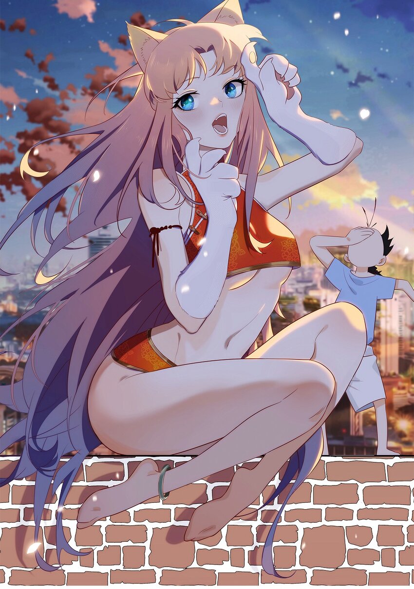 《传说都是真实的》46 嫉妒 第1页