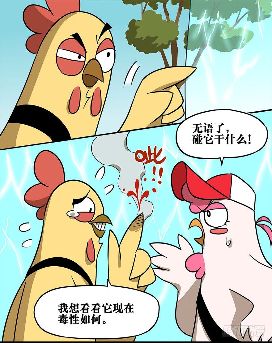 《光子鸡》正篇章节7.大神之志 第3页