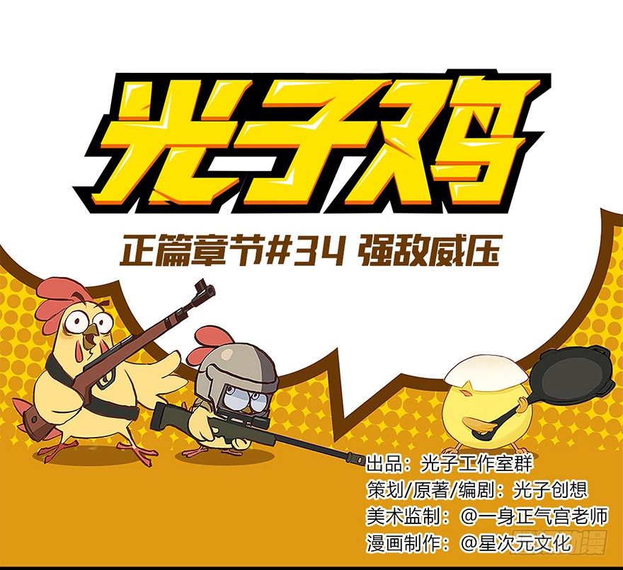 《光子鸡》正篇章节34.强敌威压 第1页