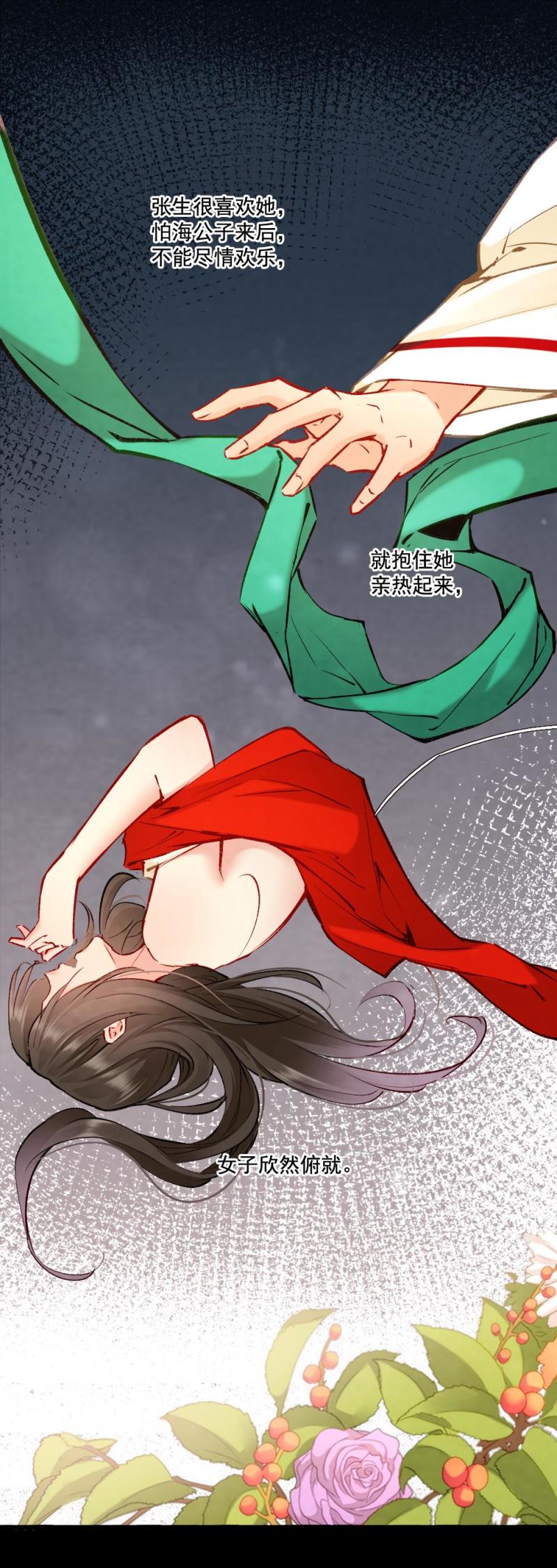 《聊斋梦谈》100 海公子 第13页